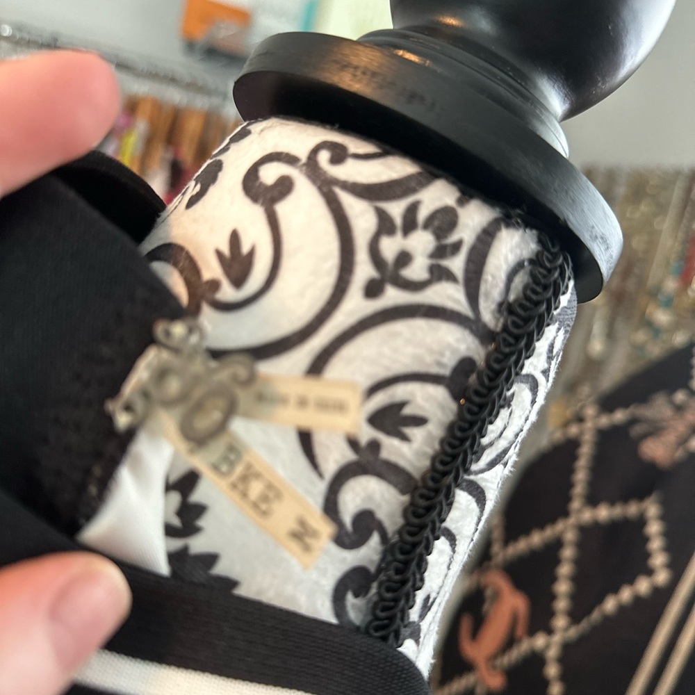 Unique Zip Up Multicolor Jacket - image 3